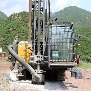 Taiye-D8/D6 Down-the-hole Rotary Blast Hole Hydraulic Drilling Rigs thumbnail-3