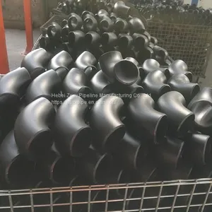 Sch80、Sch100 Elbow Carbon Steel 180 Degree Elbow Executive Standard Number D-GD0219 thumbnail-1