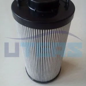 UTERS Replace of PARKER Hydraulic Oil Filter Cartridge 937766Q Accept Custom thumbnail-3
