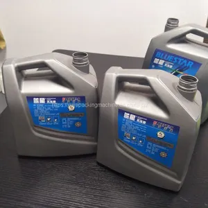 Automatic Gasoline Bottle Adhesive Sticker Sided Labeling Machine thumbnail-3