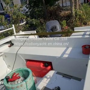 430cm Speed Aluminum Boat for Fishing thumbnail-4
