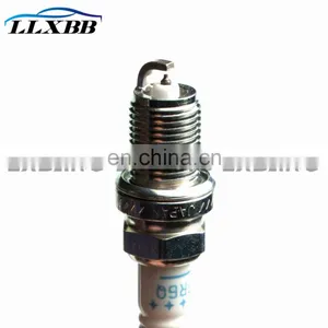 Car Engine PFR6Q 6458 Spark Plug Iridium For NKG thumbnail-5