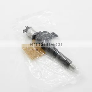 GENUINE FUEL INJECTOR ASSY FOR 6UZ1 EXCAVATOR ENGINE 8-98259287-10/898259287 thumbnail-5