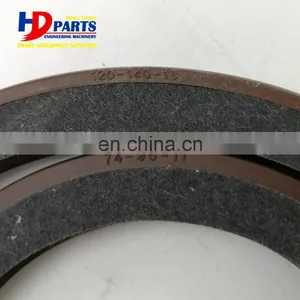 Excavator Diesel Engine TCD2012 L04 2V TCD4L2012 BF4M2012 Crankshaft Oil Seal Front And Rear thumbnail-3