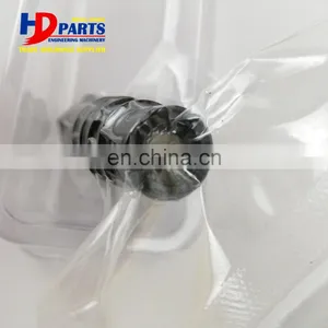 Diesel Engine Pilot Relief Valve SH200 HD250 Machine Rebuilt Parts thumbnail-4