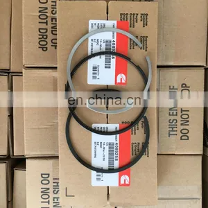 ISDE QSB 5.9 ISBe Diesel Engine Parts Piston Ring 4089258 thumbnail-2