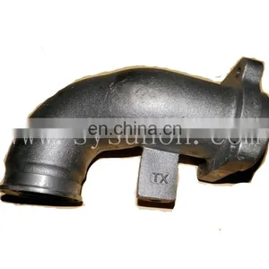 Original Diesel Engine Parts Cast Iron Elbow 12B80Y-03015 2901268-K6200 1601M-090 2502ZAS01-085 2912104-K7700 thumbnail-2