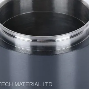 Rotatable Nb2Ox Target With Thickess to 10mm, Magnetron Sputtering Target, Niobium Oxide Target thumbnail-1
