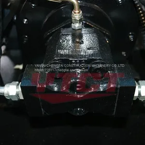 Hydraulic Compactor Baby Roller Compactor Excavator Compactor Plate thumbnail-5
