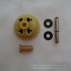 High Quality GX160 168F Generator Governor Gear Set Spare Parts thumbnail-2