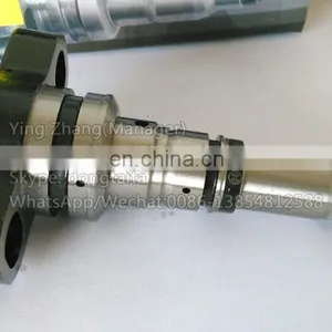PS7100 Series Diesel Fuel Pump Inection Plunger 2418455565 With Silver Color thumbnail-2