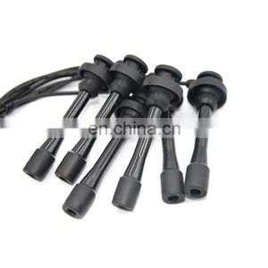Genuine Car Part Oem MD371794 for Montero Sport 3.5L 3.0L V6 97-02 Spark Plug Cord Set thumbnail-4