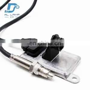 Original 5WK96612F Engine NOX Sensor EURO5 OEM 2296799 Oxygen Sensor For Truck thumbnail-4