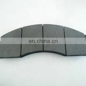 Machine de Construction Part XCMG Genuine Brake Pad 05035111*860154689 thumbnail-1