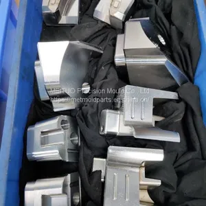 2020 Manufacturer Customized Precision Mould Parts and Components in China thumbnail-1