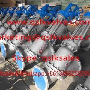 Y Type Angle Valve for Slurry Control thumbnail-5