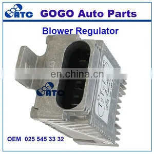High Quality Cooling Fan Control Module for Benz W210 W202 R170 OEM A0255453332 ; 0255453332 A 025 545 33 32-28 thumbnail-1