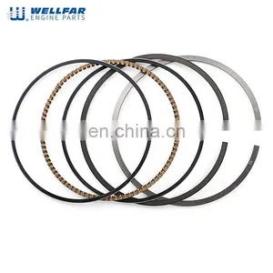 Machine Auto Engine Part Engine Modle PALIO 1.8L Auto Piston Ring 80.5mm for A14195/TA.7268 thumbnail-5