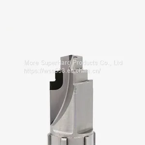 PCD Reamer for Gearbox Supported Hole Finishing thumbnail-1