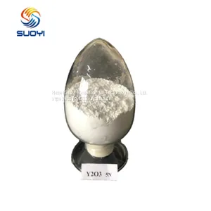 High Purity Yttrium Oxide Rare Earth Chemicals Ready Stock 99%-99.999% thumbnail-1