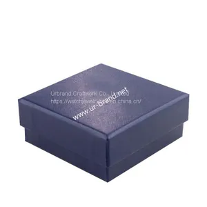 Wholesale New Product Jewelry Packaging Box Paper Gift Box Jewelry Box Bracelet Gift Box With Custom Logo thumbnail-3