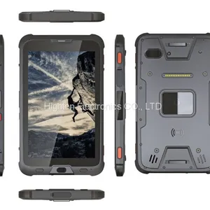 HiDON 8 Inch MT6762 Octa Core Android 10 Tablet pc 4G+64G+4G LTE Waterproof Tablets 2D Barcode Scanner Embedded Tablet pc thumbnail-5