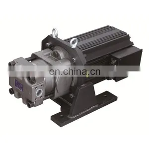 Original Sumitomo QT Series Low Noise Hydraulic Inner Gear Pump thumbnail-3