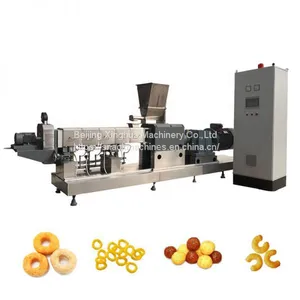 Snack Food Making Machine thumbnail-1