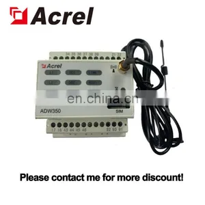 Acrel ADW350 Din Rail Wireless Energy Meter With External CT Uesd in Base Station Renovation thumbnail-3