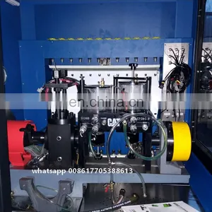 CR917s Coding Function Common Rail Injector and Pump Test Bench Cr-917s thumbnail-7