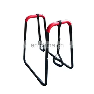 Gym Equipment Fitness Gymnastic Bar , Gymnastics Horizontal Bar , Parallel Bars Exercises Gymnastics With Factory Price thumbnail-5