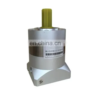 China Factory Reducer High Torque Planetary Gearbox PLE Series PLE120 Three Stage thumbnail-3