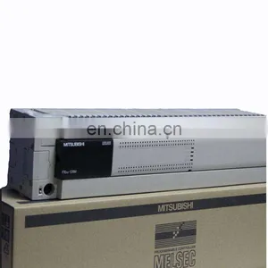 Popular and Useful Industrial PLC Controller Mitsubishi Logo PLC FX3U-128MT/ES-A for Sale thumbnail-6