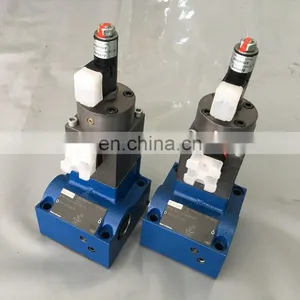 Rexroth Proportional Flow Control Valve 2FRE 10-44/50LBK4M thumbnail-2