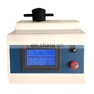 ZXQ-1 Water Cooling Automatic Metallography Sample Mounting Presses thumbnail-4