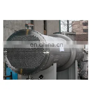 Industrial Tube Heat Exchanger for Refrigeration Equipment thumbnail-1