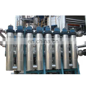 Industrial Hydrocracking Raw Oil Dust Filter Collectors thumbnail-1