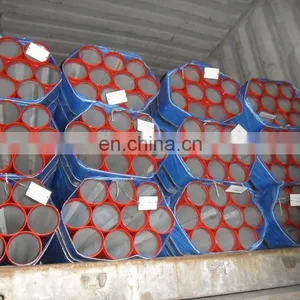 UL FM Welded Steel Pipe for Fire Fighting Pipe With Grooved thumbnail-7