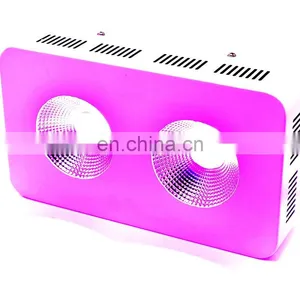 AC220V 600 Watt Full Spectrum Led COB Plant Flower Fruit Grow Light Housing thumbnail-6