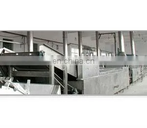 Hot Sale Batch Continuous Snack Food Pellet Cheetos Doritos Automatic Fryer Frying Machine thumbnail-3