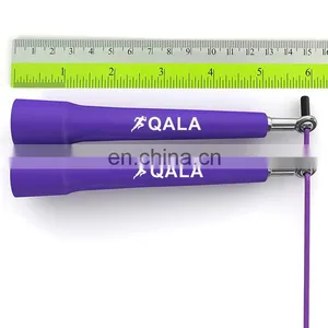 Harbour Hot Selling Purple Weighted Skippinjg Jump Rope thumbnail-4