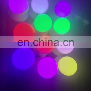 LED Colorful Atmosphere Mood Night Lights Bar Decoration Ball Lamp Indoor Bedroom Night Light thumbnail-1