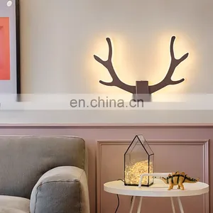 Modern Minimalist Home Lighting Balcony Aisle Lamp Bedroom Study Bedside Lamp Led Wall Lamp thumbnail-5