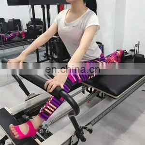 The Clinical Machine Combination India Half Trapeze Table Aluminum Bed With Tower For Sale Melbourne Pilates Reformer Equipment thumbnail-4