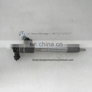 Bosch Common Rail Injector 0445110720 Original thumbnail-3