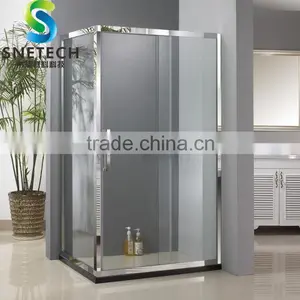 Tempered Glass for Shower Room Sliding Doors thumbnail-1
