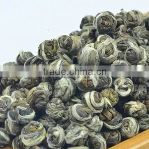 Trad Assurance Jasmine Tea China Natural Plant Dragon Pear Tea thumbnail-5