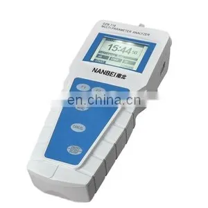 Water Quality Testing Device Multiparameter Water Analyzer Tester Price thumbnail-1