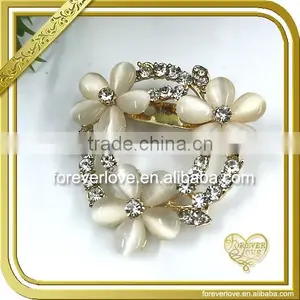 Wholesale Bulk Brooch Bouquet Wedding Pin FB042 thumbnail-1