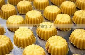 Low Price Multi Use High Performance Stainless Steel Automatic Maamoul Making Machine With Retail thumbnail-6